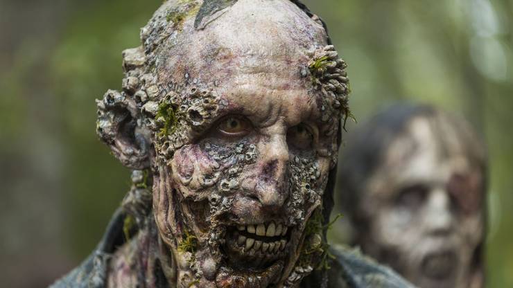 15 Secrets You Never Knew About The Walking Dead Zombies 15 Secrets You Never Knew About The Walking Dead Zombies